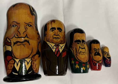 Russian leaders set 5 - set,