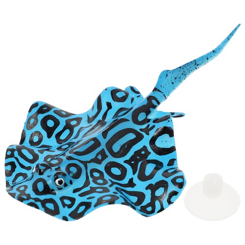 Luminous blue silicone - luminous,