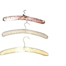Padded Cushion Coat Hangers