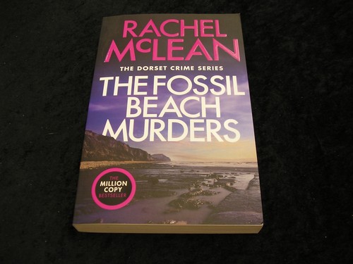 The fossil beach - the,
