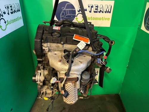 Engine without attachments
