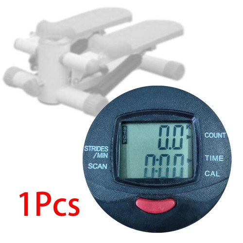 Pedometer display meter - pedometer,