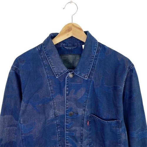 Levi engineers chore jacket - levi's,