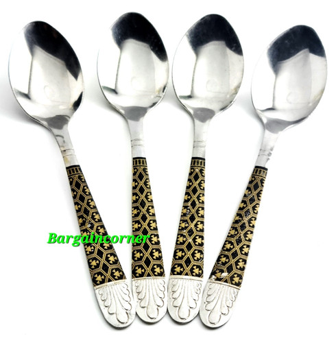 Tea coffee spoons dessert - (t1),