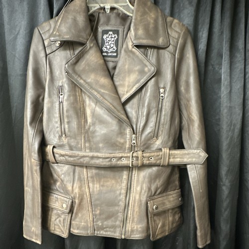 Real leather victoria - real,