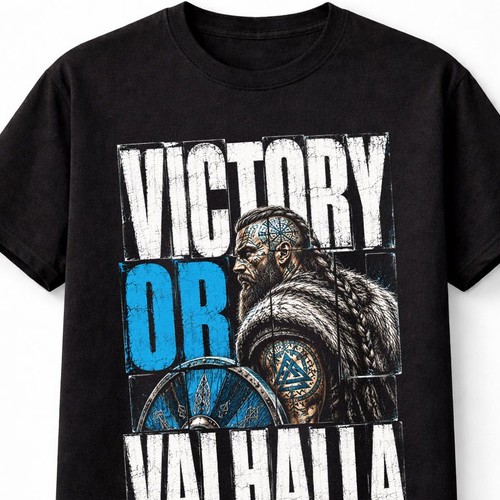 Victory valhalla viking - victory, or