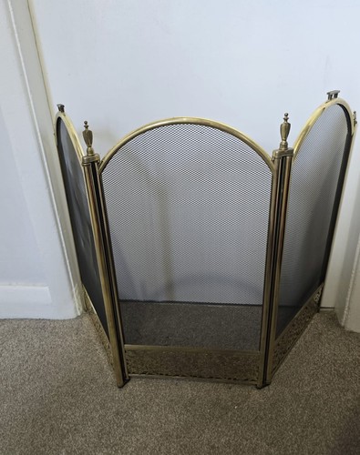 Vintage brass folding - vintage,