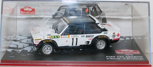 Altaya fiat 131 abarth - 131,