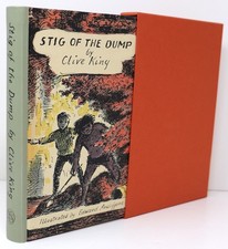 Stig of the Dump by Clive King