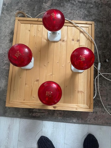 Infrared sauna bulb board - infrared,