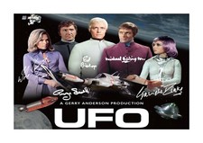 Gerry Anderson's UFO TV 1970