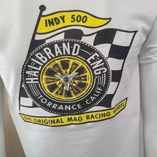 Vintage Race T-shirt HALIBRAND ENGINEERING