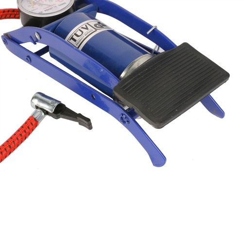 Heavy duty barrel foot - duty,