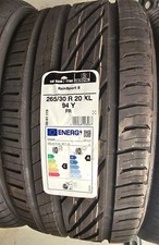 1x NEW 265/30R20 94Y XL