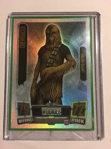 Topps star wars - star, force
