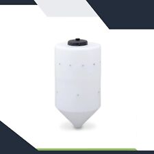 200 Litre Conical Water Storage Tank 8" Spring Vent Lid