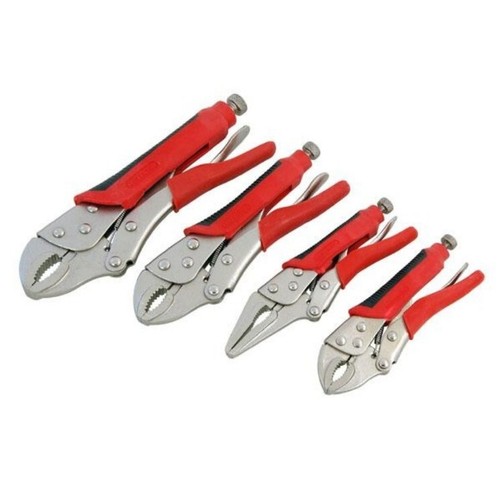 Neilsen 4pc locking mole - locking,