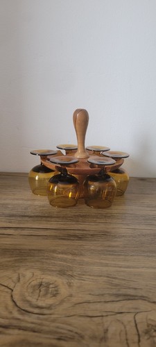 Mid century amber - mid,