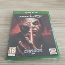 Tekken 7, Microsoft Xbox One / Series X, UK PAL - Brand New & Sealed (MINT)