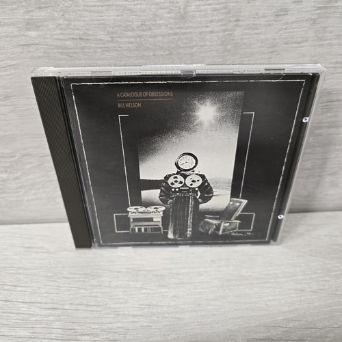 Bill nelson catalogue of - nelson,