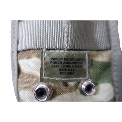 British army mtp - osprey, sa80