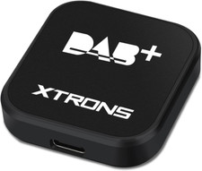 XTRONS DAB+ Digital Radio