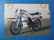 Old FAMEL XF 25 S brochure