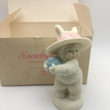 Dept 56 Snowbunnies Easter