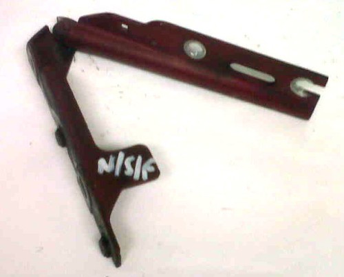 Saab near side front - 9-3,