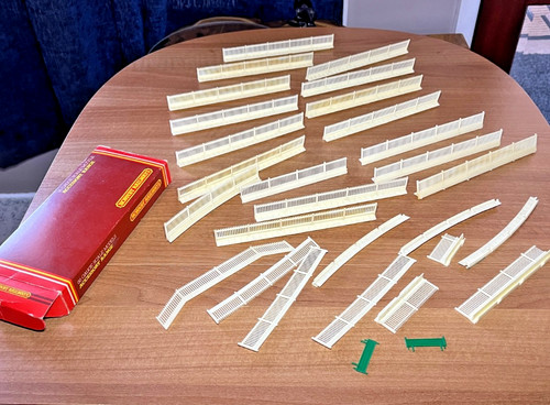 Joblot bundle gauge hornby - joblot, 00