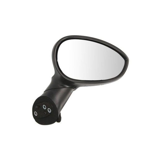 Side mirror right - mirror, abarth