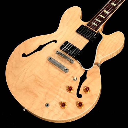 Gibson es335 block - block, antique