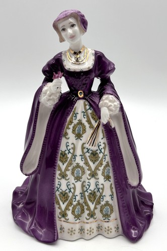 Wedgwood figurine anne of - of,