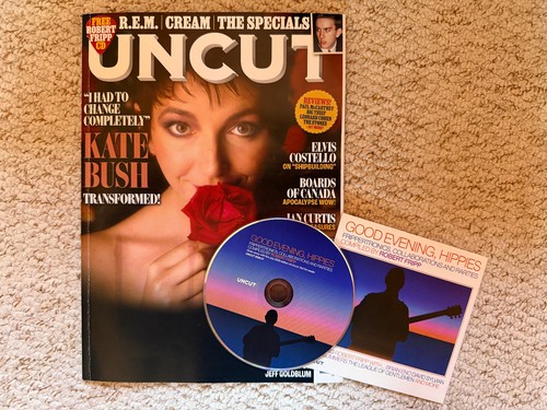 Uncut magazine july 2026 - –,