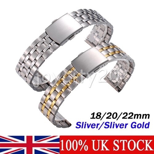 22mm metal watch band - metal,