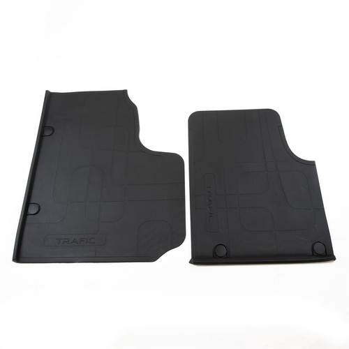 Renault trafic mk3 floor mats - trafic,
