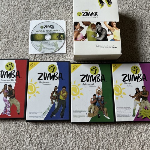 Zumba fitness spanish - fitness:, version