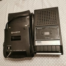 Vintage Sanyo M2541 Cassette