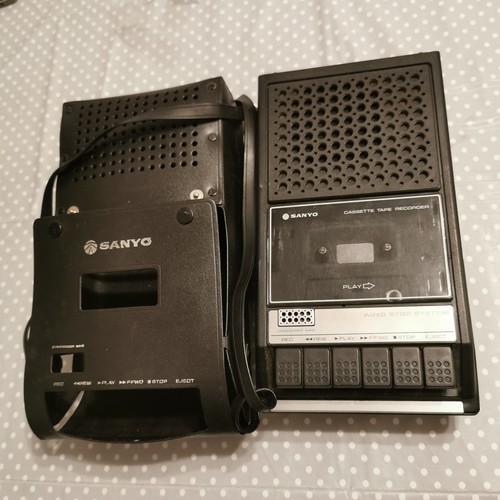 Vintage sanyo m2541 - sanyo,