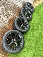 Jaguar 20” 1067 Twin Spoke