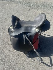 Parelli cruiser hybrid saddle 16” SW Theraflex Pads, Girth, possible shims 