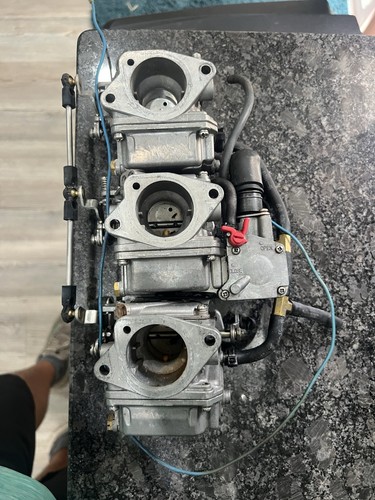 Yamaha 50hp stroke - 2, outboard