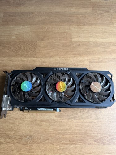 Gigabyte windforce amd radeon - gigabyte,