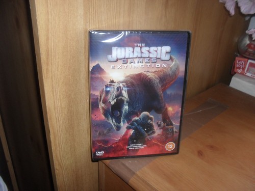 The jurassic games extinction - games:,