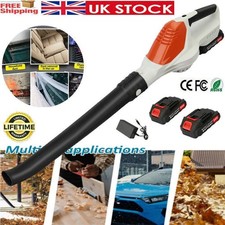 Cordless Leaf Blower Garden