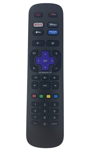 Sharp original roku - roku, remote