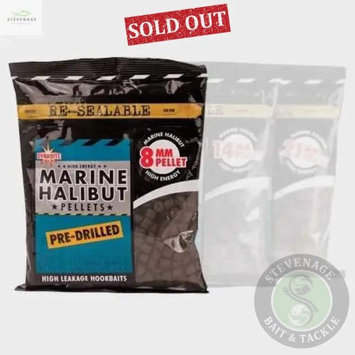Dynamite baits pre drilled - dynamite,
