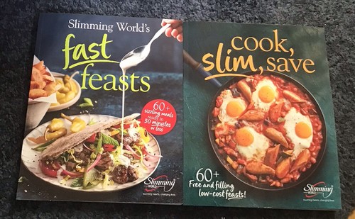 Slimming world cook - , books