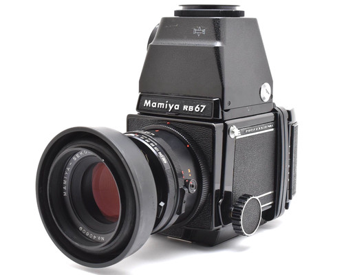 Tested near mint mamiya - tested【near, mint】mamiya