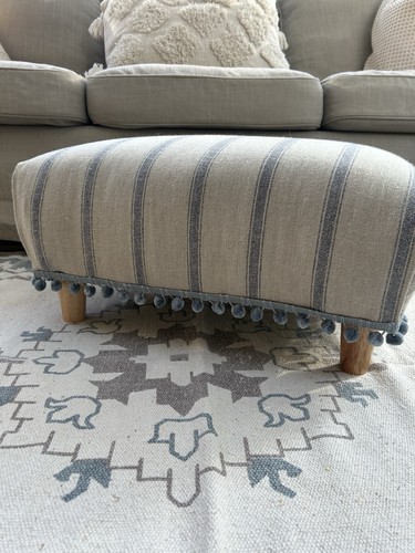 Small footstool ian - footstool, in